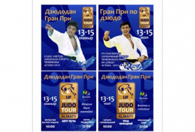 Azerbaijani judo fighters to vie for medals of Grand Prix Almaty